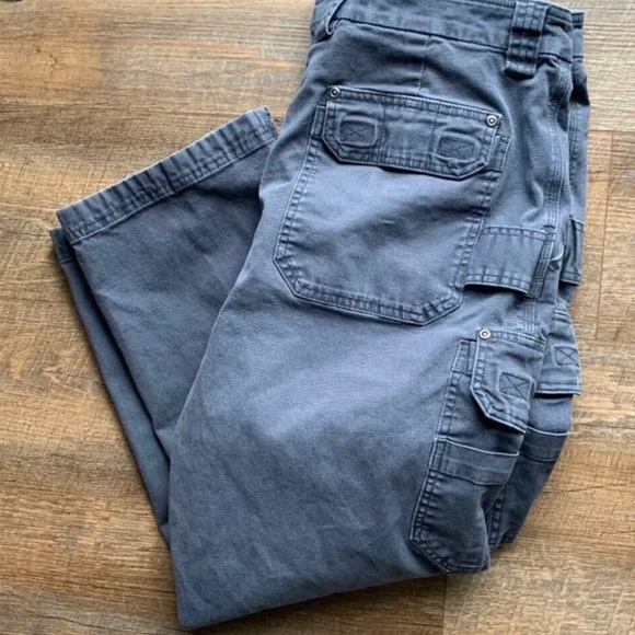 Duluth Trading Company Flex Fire Hose Pants - Picture 2 of 2